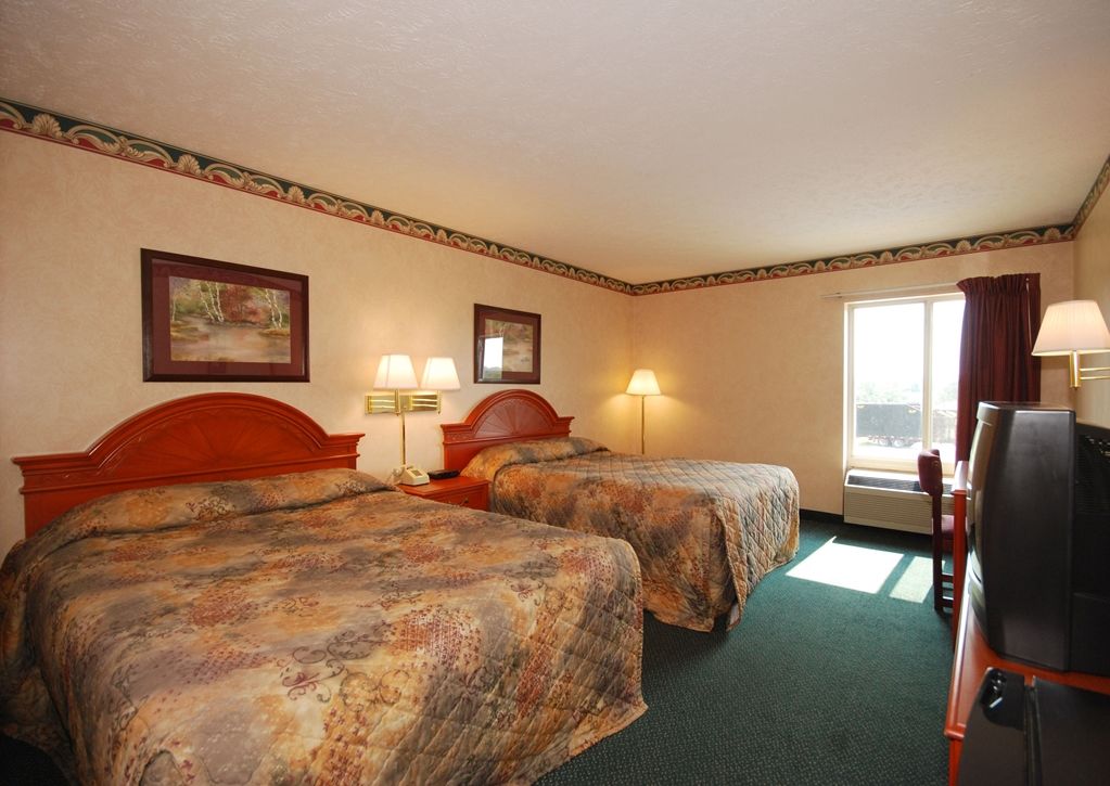 Beaver Dam Inn Room photo